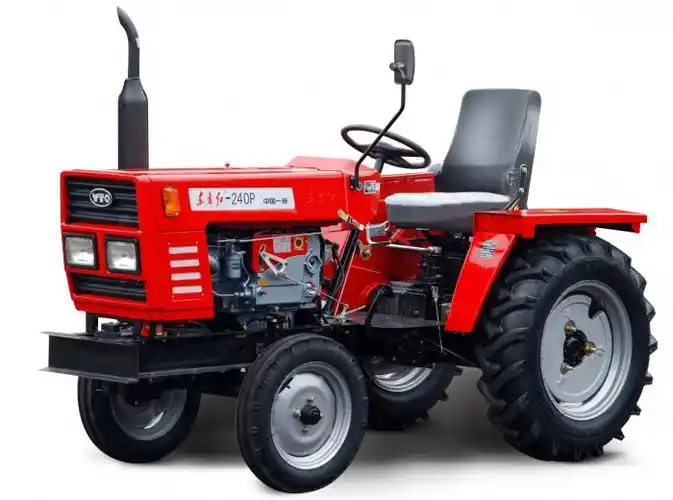 东方红c180p/c200p/c240p/c250p/c280p轮式拖拉机产品图图(1/1)