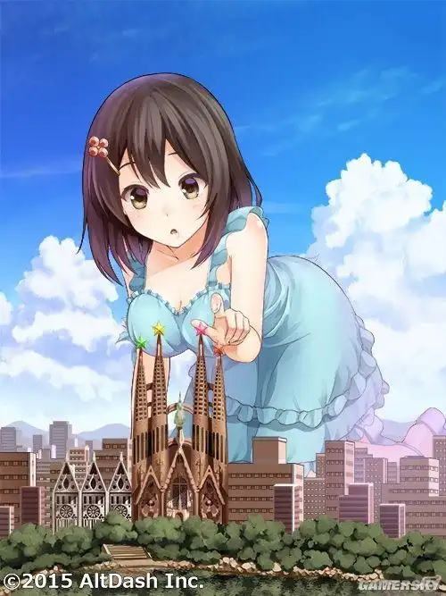 热门小说《鬼吹灯》将改编成游戏 进击的巨人少女《巨大娘》