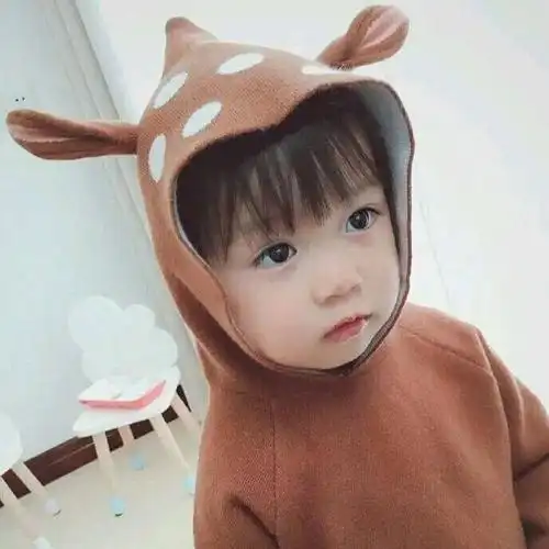 头像萌宝萌娃小孩头像23