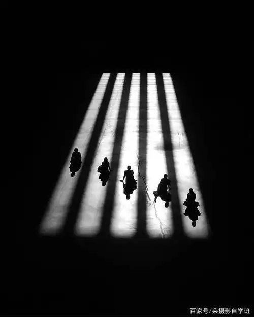 手机拍照想快速入门,先从简约摄影学起,这20张照片帮你理清思路