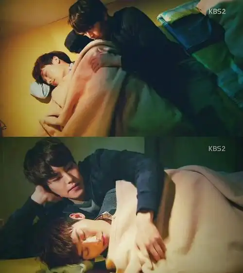 李钟硕金宇彬宋钟基刘亚仁 盘点韩剧中经典男男cp