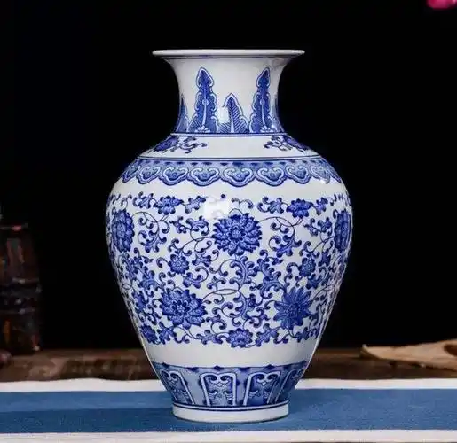 青花瓷,为什么能够征服世界?_瓷器_材料_古代