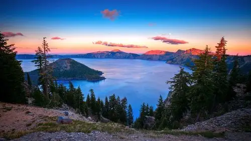 唯美意境图片自然山水风景桌面壁纸第一辑