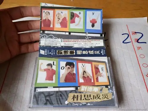 刘德华相思成灾