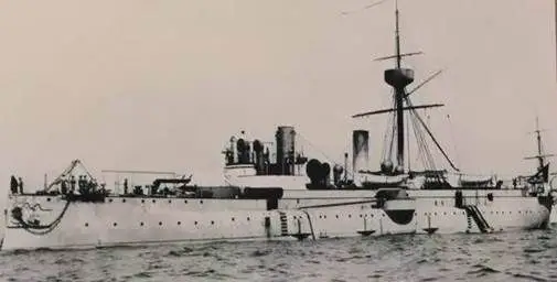 "撞沉吉野"或许只是一个悲壮的神话