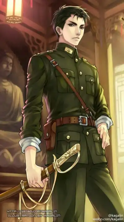 老九门佛爷 - 堆糖,美图壁纸兴趣社区