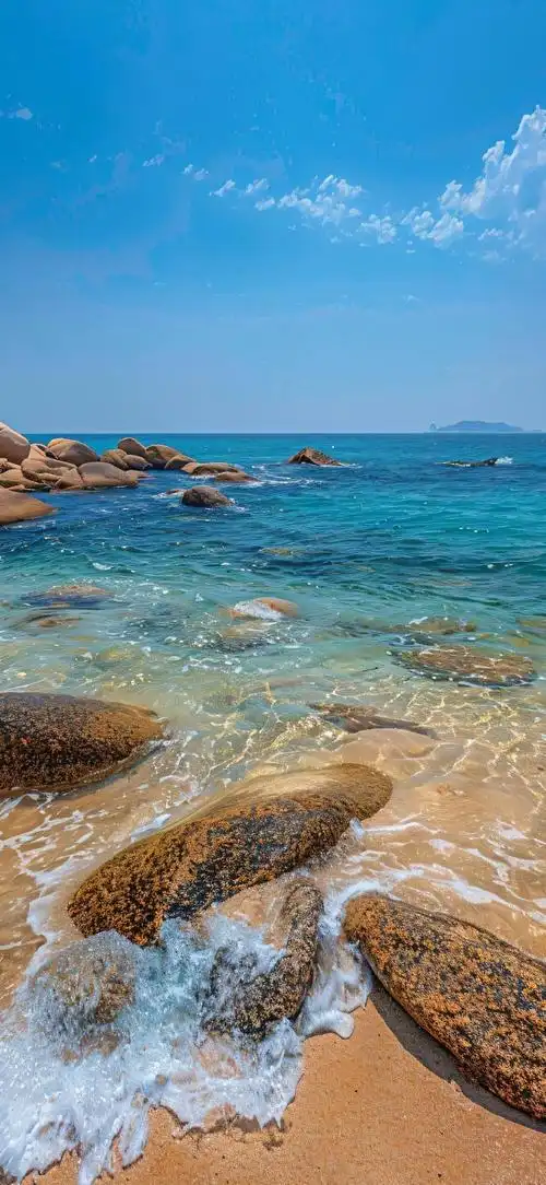 海边风景壁纸背景图29 0108 29