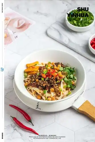 成都菜品拍摄|美食摄影x蜀印画视觉