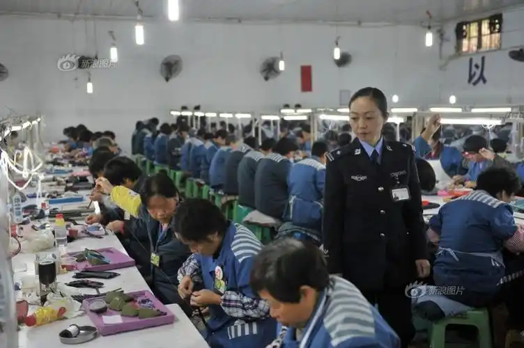 进女子监狱是一种怎样的体验?