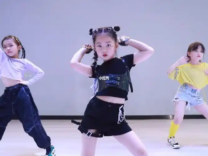 少儿爵士舞