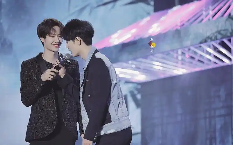 博君一肖丨真相是真2.0 晚来的情人节贺礼啦