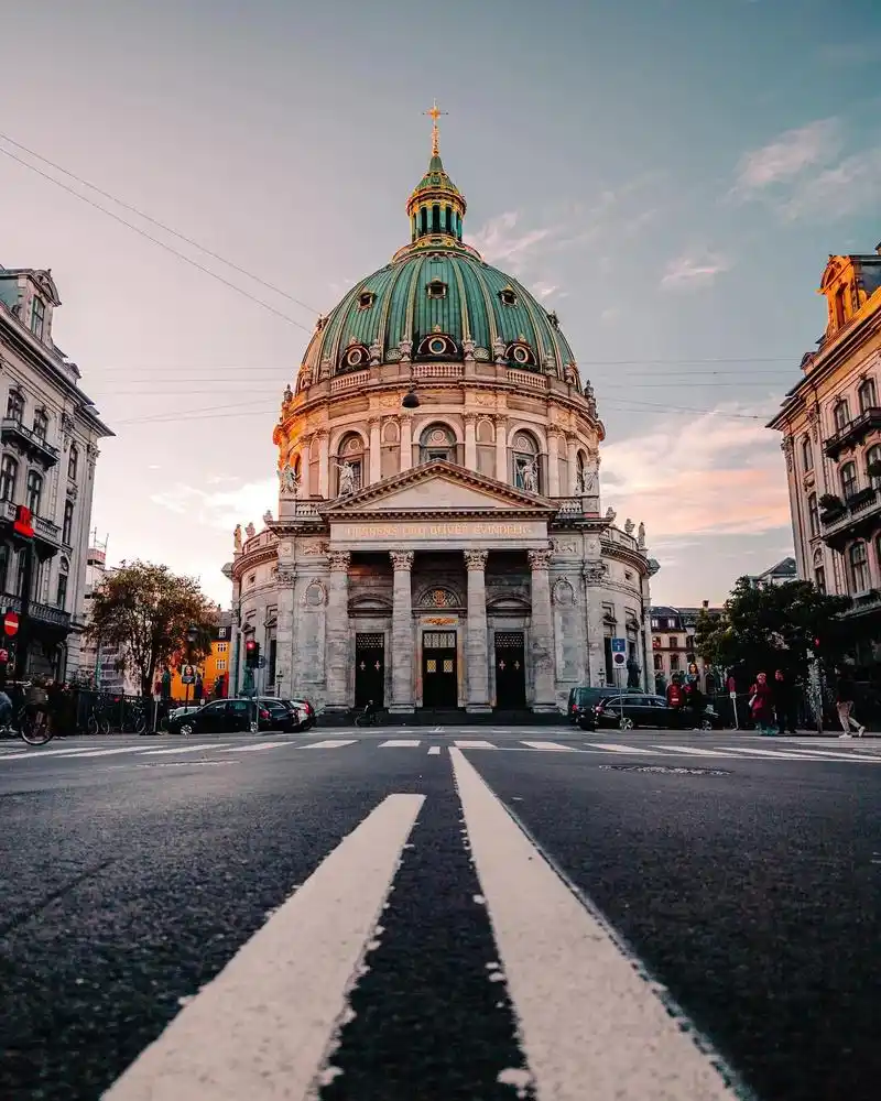 丹麦61哥本哈根.