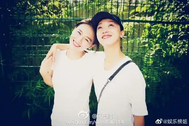 马思纯说想念张瑶