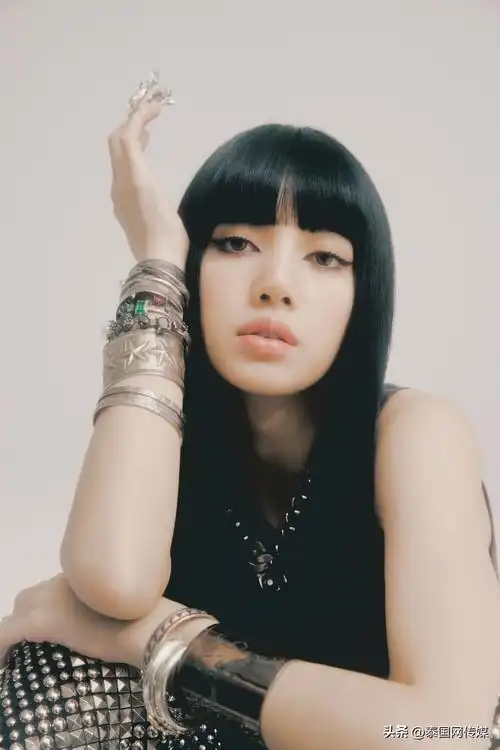 泰国人的骄傲!lisa单曲《lalisa》破记录拿下itunes103冠