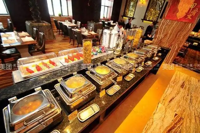 郑州中原万达自助餐,郑州自助餐厅-图片大观-奇异网