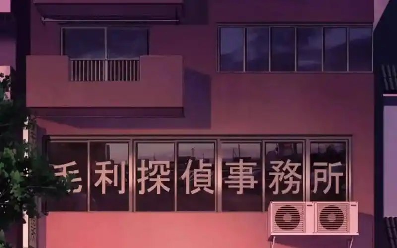 用cad还原毛利侦探事务所是什么效果?这个水平摆地摊够用吗?