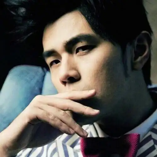 周杰伦高冷范头像