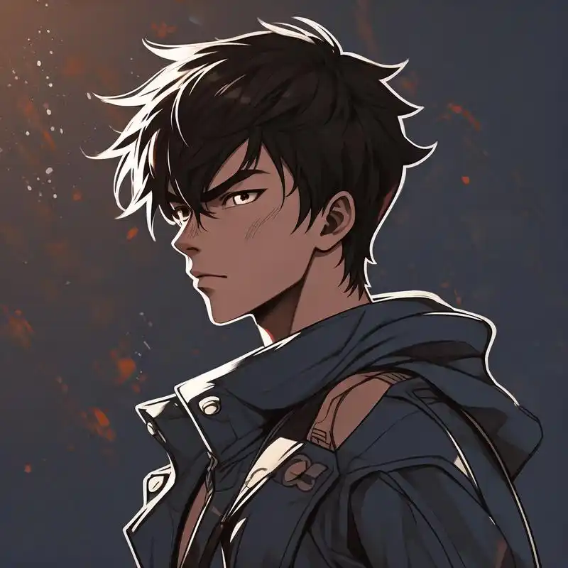 男生必备头像,高冷又帅气90 男生qq头像来啦,这种风格男生应该都很