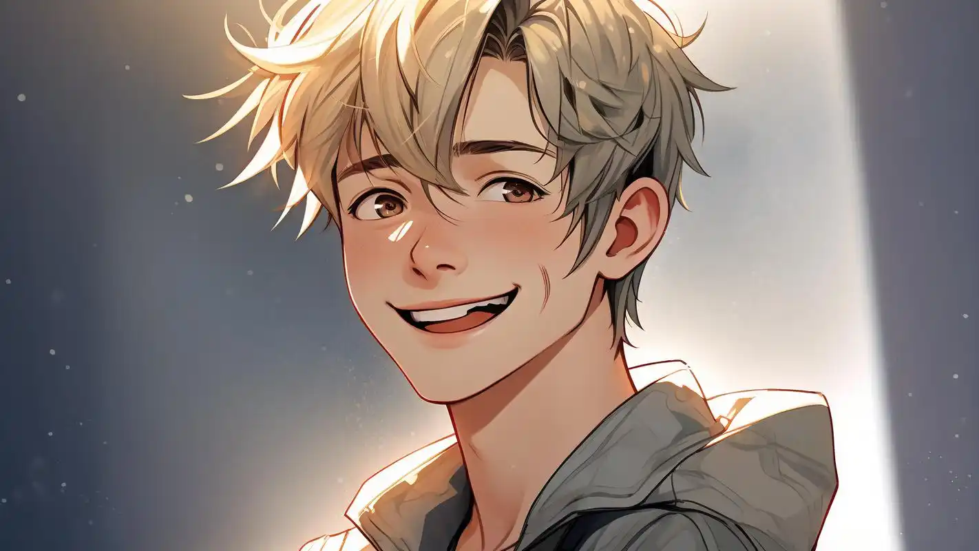 谁不爱阳光男孩呢05