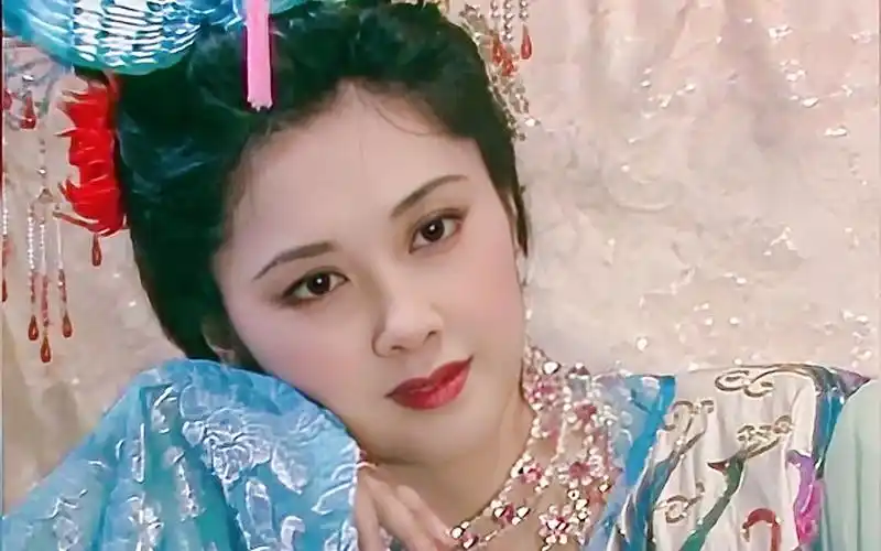 能让唐僧动凡心的女儿国国王究竟有多美,这才是西游记第一美女