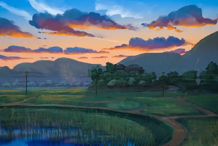 有那些非常惊艳的动漫高清电脑壁纸