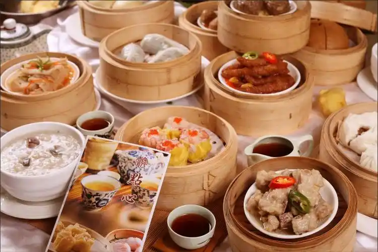 叹早茶已然成了一种河源人的生活方式 | 得闲饮茶