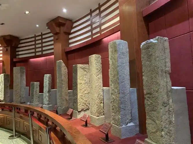 南阳市汉画馆图片