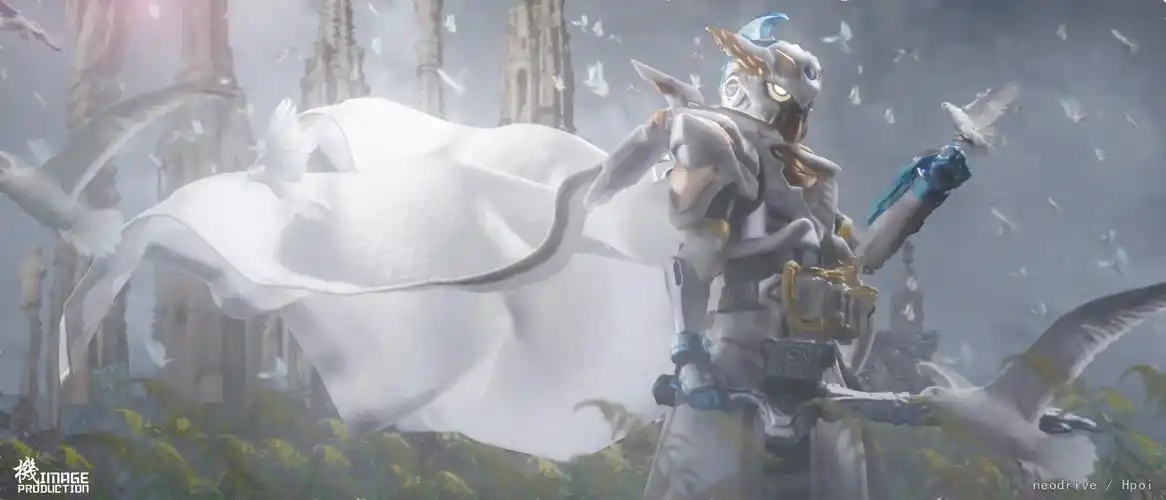 h.figuarts 假面骑士:艾克赛德 假面骑士勇者 遗迹玩家 等级100