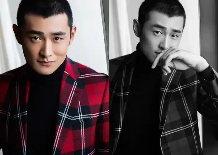 王彦霖魅力亮相时尚活动 获"年度最具潜力艺人"