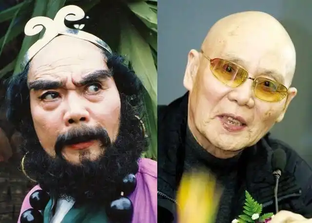 沙僧|闫怀礼|西游记_新浪新闻