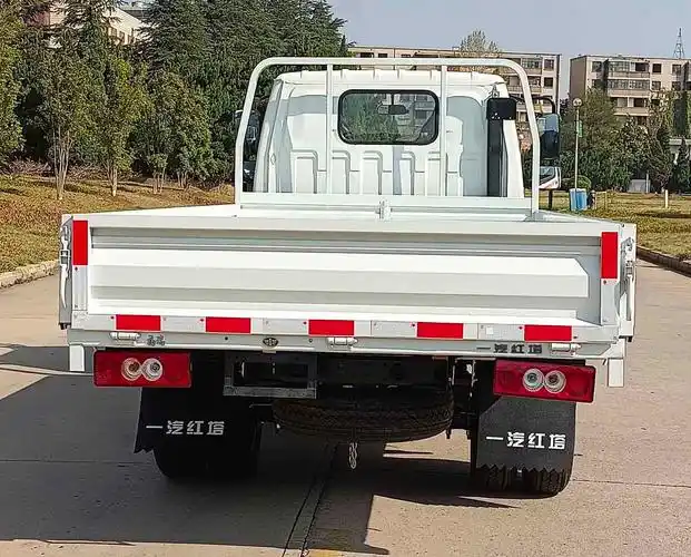 解放牌ca1030q2l1e6载货汽车公告图片