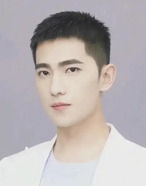 在娱乐界,拥有高颜值的男性艺人实在是太多了,他们的发型无疑是加分的