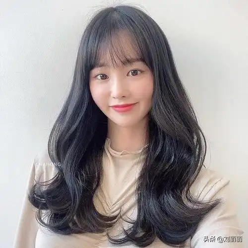 女性长发发型图片大全图20192022女性流行发型图片长发