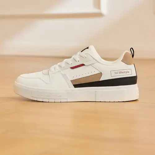 361男鞋运动鞋子休闲鞋空军一号小白鞋板鞋男