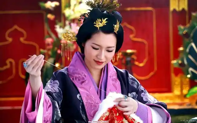 许皇后帝王的故剑情深焉知祸福