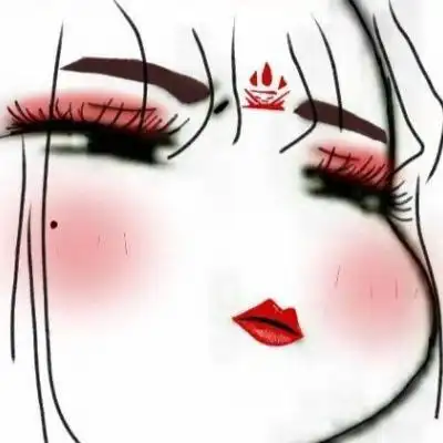 很智障很可爱的情头 鬼畜情侣头像一对