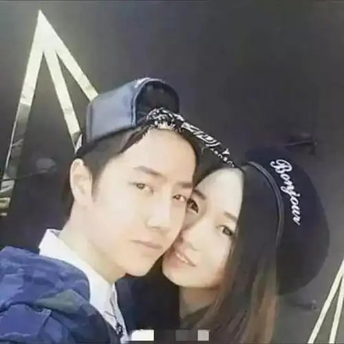 王一博的女朋友其实很早就被曝光了,大家都没想到居然是她!
