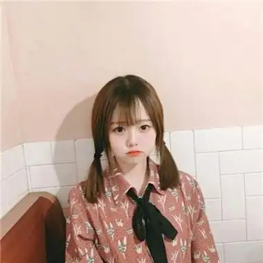 2021暖暖软妹子卖萌头像高清无水印小仙女是宠出来的