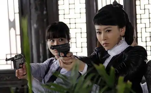 毛俊杰《苍狼》剧照