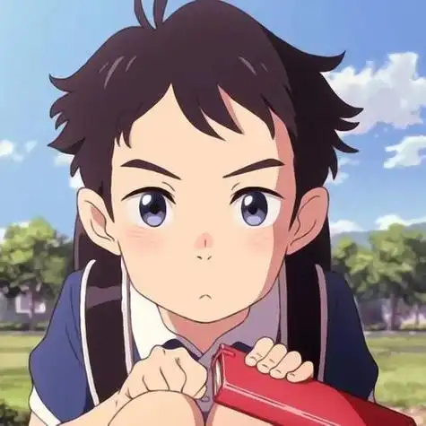 帅气可爱正脸动漫头像 动漫头像图片大全 -【爱个性】