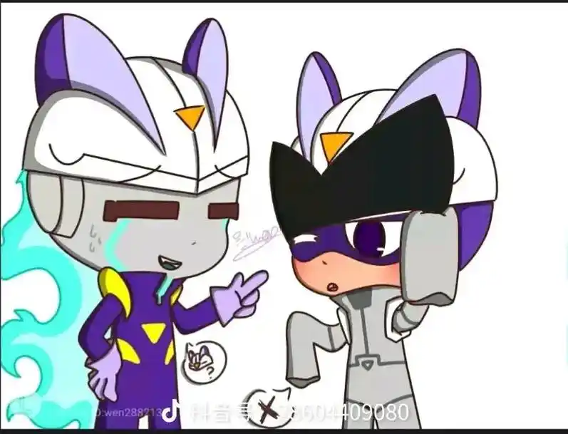 伽罗小心超人给我锁死! - 抖音