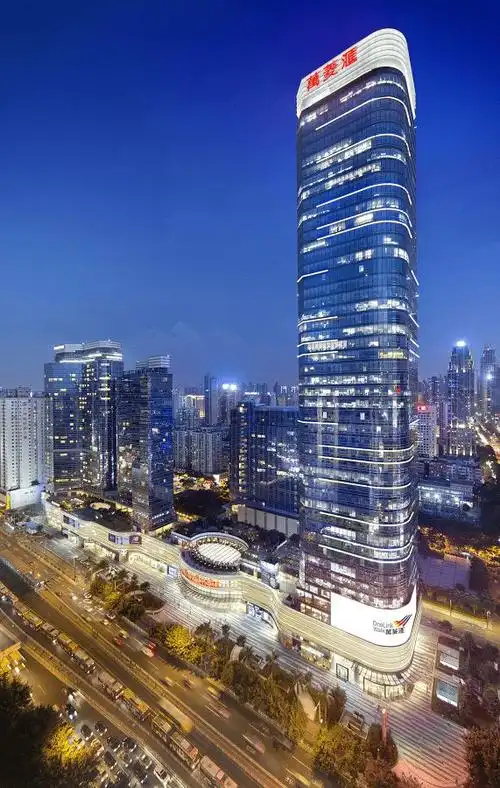 仲量联行再度携手万菱汇助力焕新广州时尚地标