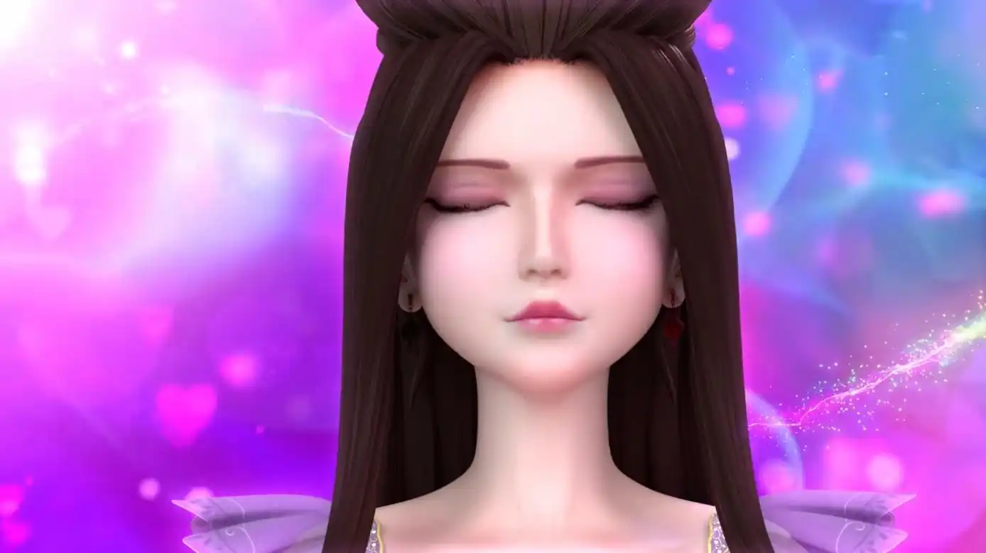 《叶罗丽精灵梦》眼妆大比拼,王默不及曼多拉,冰公主眼妆超美