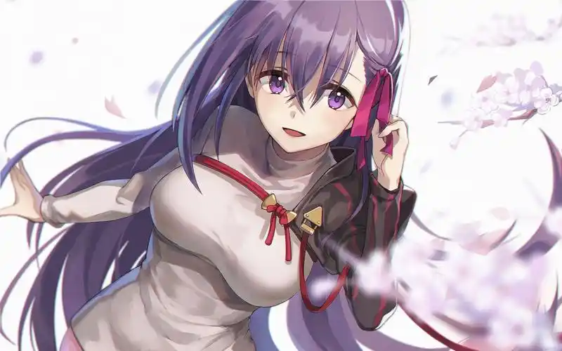 3d建模:可爱二次元动漫美少女【合集4】