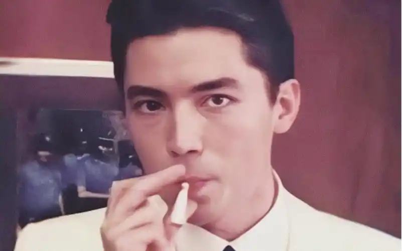 看看史上最帅黑帮老大有多狂尊龙