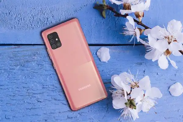 开学换机不迷茫 三星galaxy a51 5g又靓又好用-三星 ——快科技(驱动