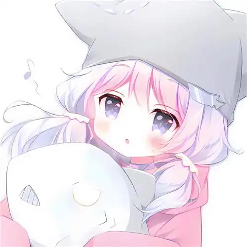 头像少女心爆棚图片