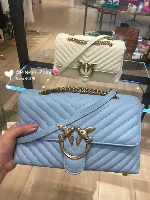 pinko大容量包包合集