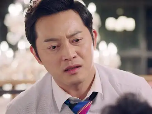 发福变胖,在《小欢喜》走中年总裁风的沙溢,为何不显"油腻"?