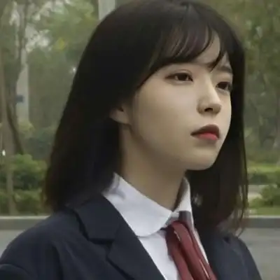 qq女生头像短发可爱 双向的奔赴才有意义